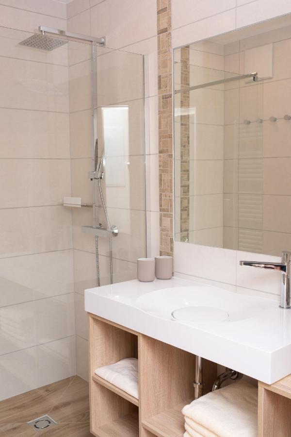 Rebenhof Schwalm Apartment Herrnbaumgarten Екстериор снимка