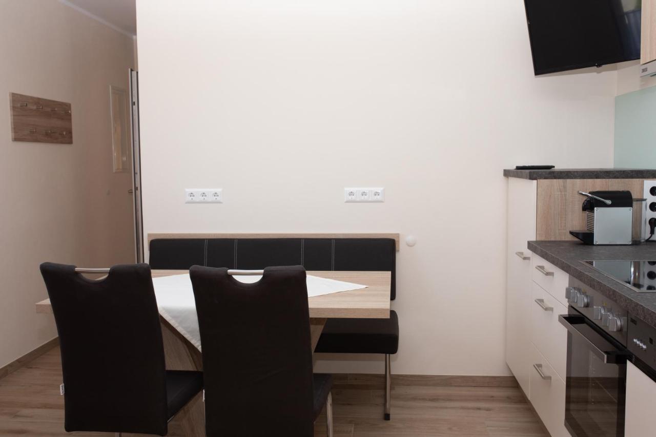 Rebenhof Schwalm Apartment Herrnbaumgarten Екстериор снимка